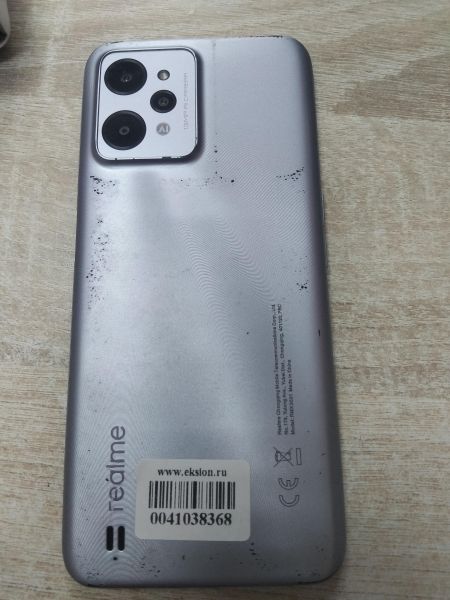 сотовый телефон Realme C31 4/64GB (RMX3501) Duos в Иркутск