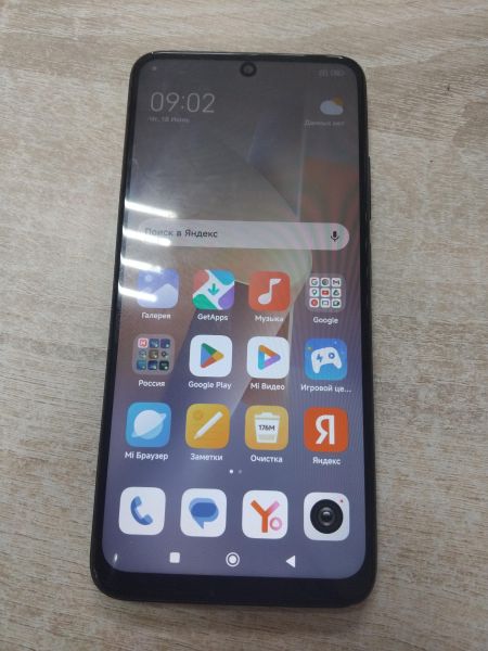 сотовый телефон Xiaomi Redmi Note 11 4/128GB (2201117TY) Duos в Иркутск