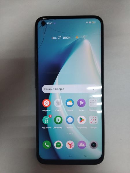 сотовый телефон Realme 8i 4/64GB (RMX3151) Duos в Иркутск
