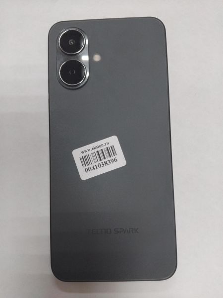 сотовый телефон TECNO Spark Go 2 3/64GB (KM4) Duos в Иркутск