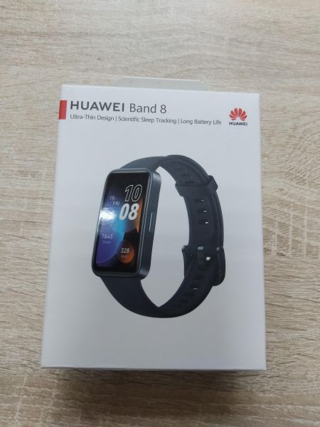 умные часы и браслеты Huawei Band 8 (ASK-B19) с СЗУ в Иркутск