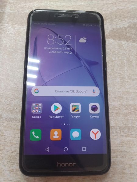 сотовый телефон Honor 8 Lite 4/32GB (PRA-TL10) Duos в Иркутск