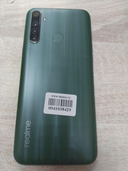 сотовый телефон Realme 6i 4/128GB (RMX2040) Duos в Иркутск