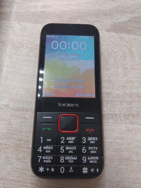 сотовый телефон teXet TM-302 Duos в Иркутск