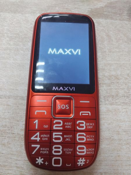 сотовый телефон MAXVI B9 Duos в Иркутск