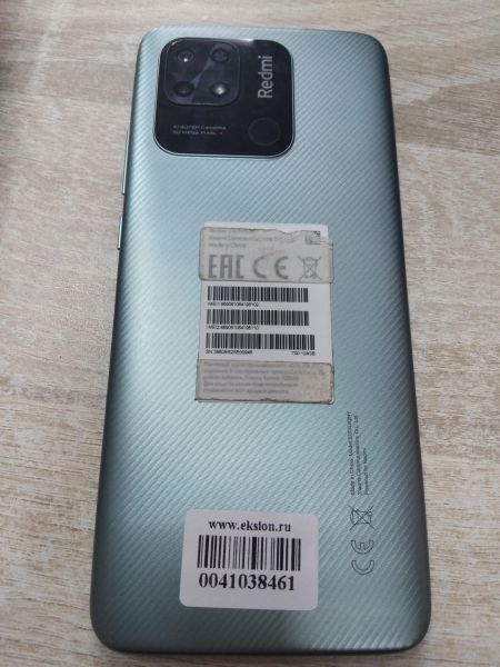сотовый телефон Xiaomi Redmi 10C 4/128GB (220333QNY) Duos в Иркутск