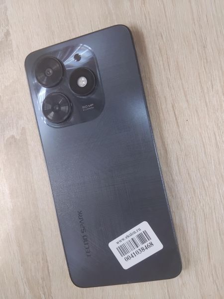 сотовый телефон TECNO Spark 20C 4/128GB (BG7n) Duos в Иркутск