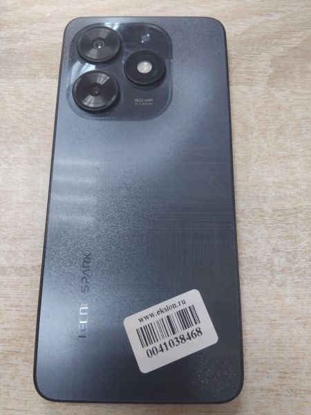 сотовый телефон TECNO Spark 20C 4/128GB (BG7n) Duos в Иркутск