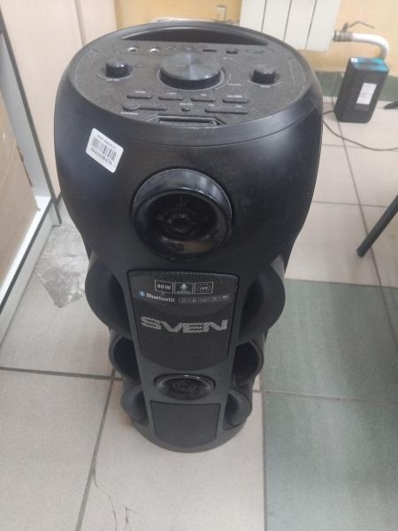 муз. центр и аудиосистема SVEN PS-720 в Иркутск