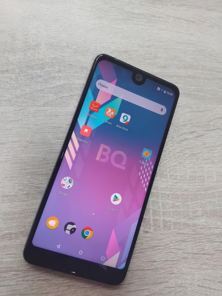 сотовый телефон BQ 6015L Universe Duos в Иркутск