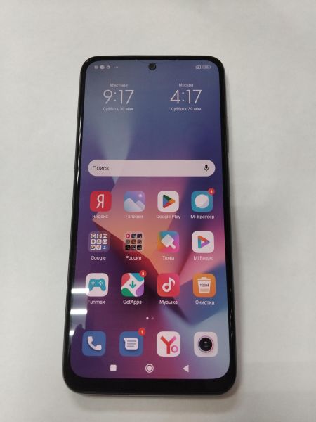 сотовый телефон Xiaomi Redmi Note 10 4/64GB (M2101K7AG) Duos в Иркутск