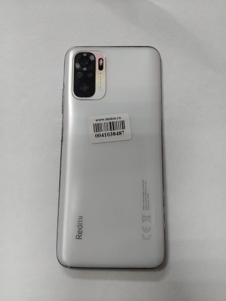 сотовый телефон Xiaomi Redmi Note 10 4/64GB (M2101K7AG) Duos в Иркутск
