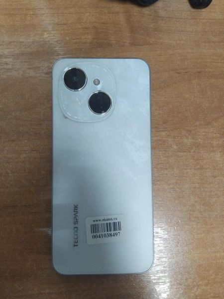сотовый телефон TECNO Spark Go 1 3/64GB (KL4) Duos в Иркутск