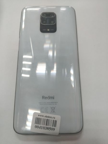 сотовый телефон Xiaomi Redmi Note 9S 4/64GB (M2003J6A1G) Duos в Иркутск