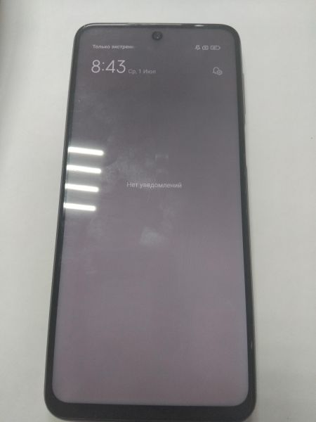 сотовый телефон Xiaomi Redmi Note 9S 4/64GB (M2003J6A1G) Duos в Иркутск