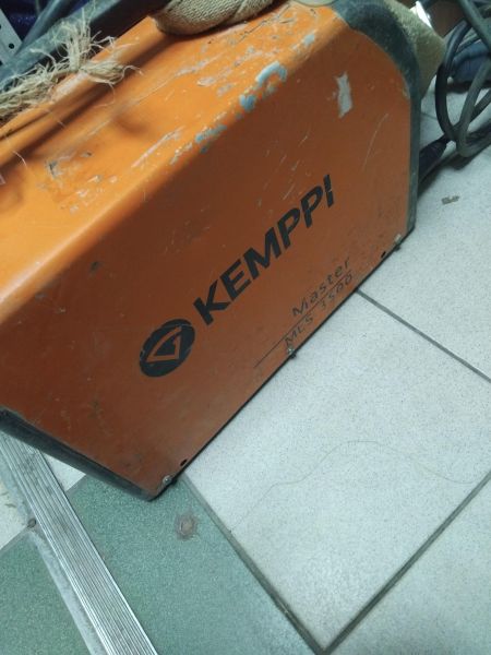 сварочный аппарат KEMPPI Master MLS 3500 (6104350) в Иркутск