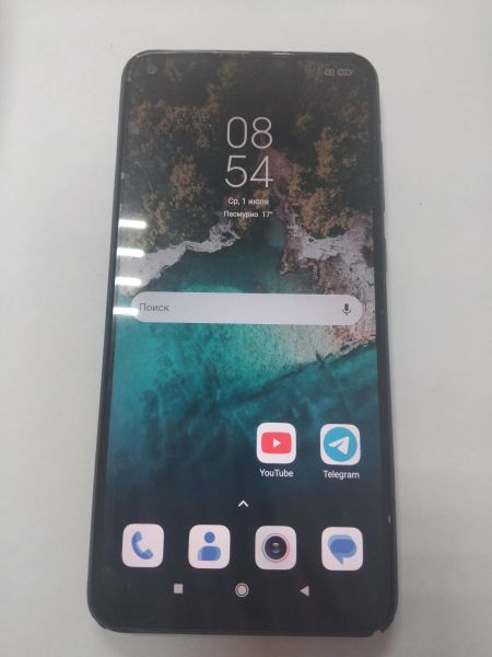сотовый телефон Xiaomi Redmi Note 9 4/128GB (M2003J15SS) Duos в Иркутск