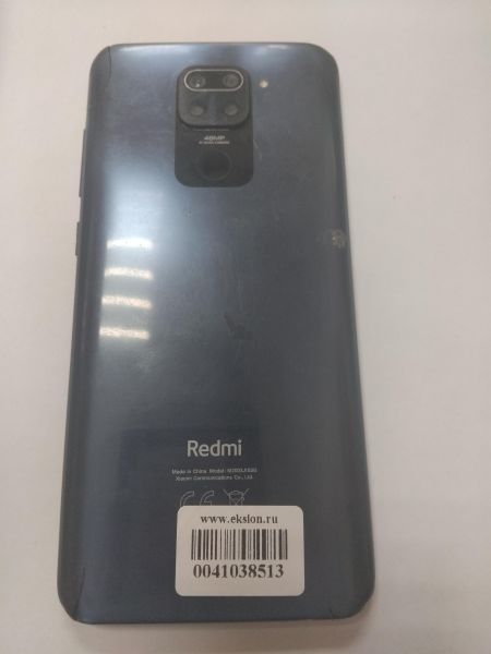 сотовый телефон Xiaomi Redmi Note 9 4/128GB (M2003J15SS) Duos в Иркутск