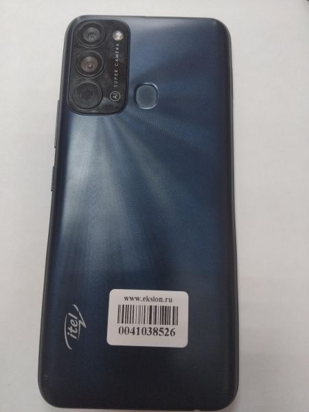 сотовый телефон Itel Vision 3 3/64GB (S661LPN) Duos в Иркутск