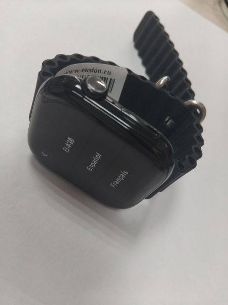 умные часы и браслеты Apple Watch Series 11 46mm (A3333) с СЗУ в Новосибирск