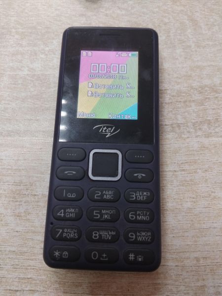 сотовый телефон Itel IT2161R Duos в Иркутск