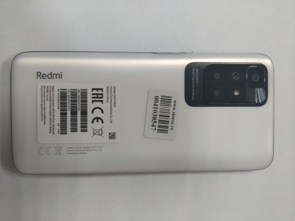 сотовый телефон Xiaomi Redmi 10 2022 4/64GB (22011119UY) Duos в Иркутск