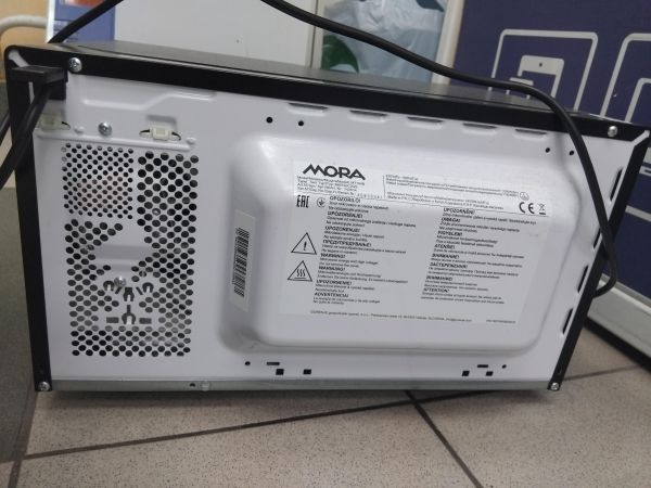 микроволновая печь (свч) MORA MT104B в Иркутск