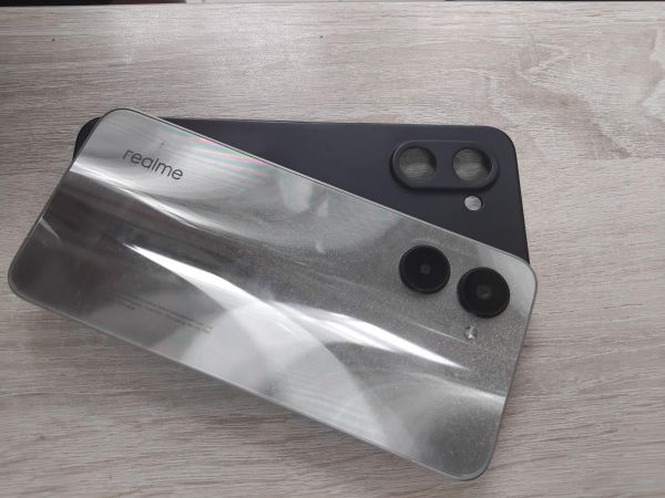 сотовый телефон Realme C33 3/32GB (RMX3624) Duos в Иркутск