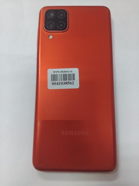 сотовый телефон Samsung Galaxy A12 3/32GB (A125F) Duos в Иркутск