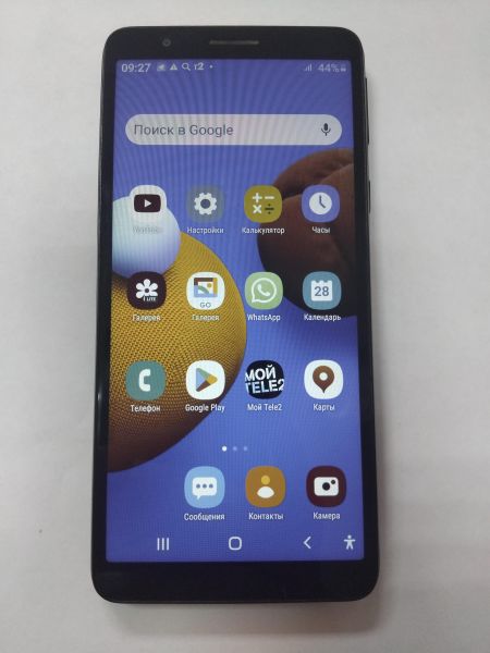 сотовый телефон Samsung Galaxy A01 Core 16GB (A013F/DS) Duos в Иркутск
