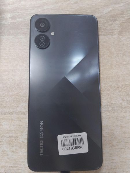 сотовый телефон TECNO Camon 19 Neo 6/128GB (CH6i) Duos в Иркутск
