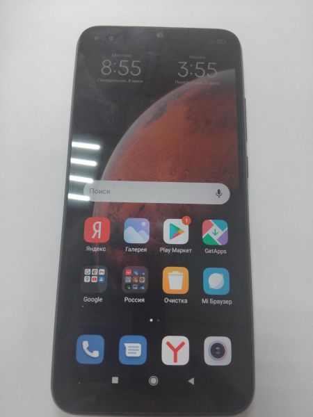 сотовый телефон Xiaomi Redmi 9A 2/32GB (M2006C3LG/M2006C3LI) Duos в Иркутск
