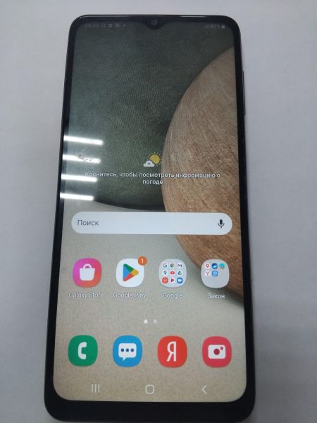 сотовый телефон Samsung Galaxy A12 3/32GB (A127F) Duos в Иркутск