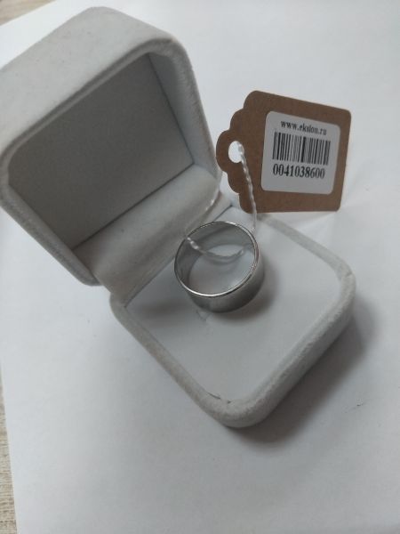 серебряное кольцо Кольцо серебро 925 6,89g, вес изделия 6.89g, размер 19 в Иркутск
