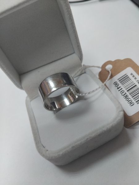 серебряное кольцо Кольцо серебро 925 6,89g, вес изделия 6.89g, размер 19 в Иркутск