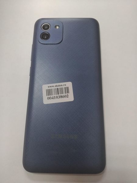 сотовый телефон Samsung Galaxy A03 3/32GB (A035F) Duos в Иркутск