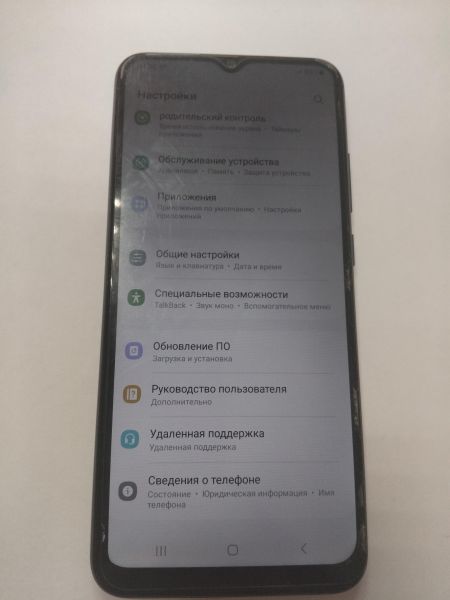 сотовый телефон Samsung Galaxy A03 3/32GB (A035F) Duos в Иркутск