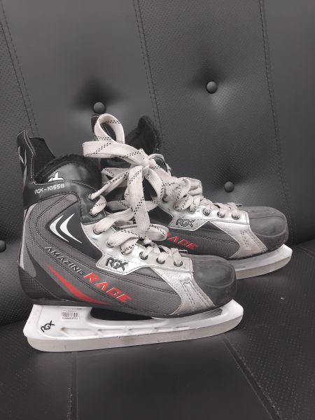 коньки RGX RGX-1055B (44 размер) в Иркутск
