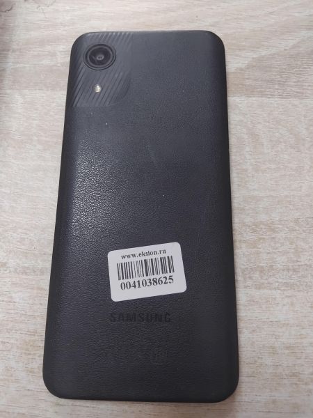 сотовый телефон Samsung Galaxy A03 Core 2/32GB (A032F) Duos в Иркутск