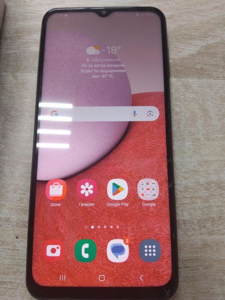 сотовый телефон Samsung Galaxy A13 4/64GB (A135F) Duos в Иркутск