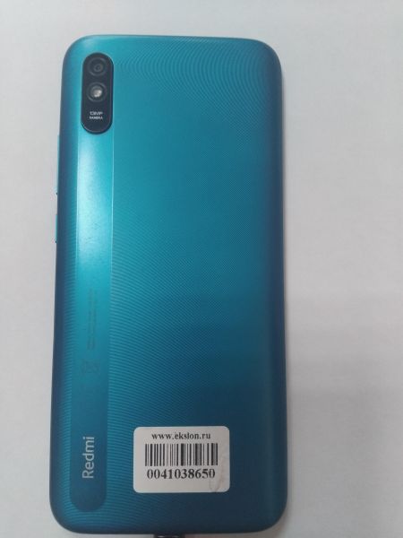 сотовый телефон Xiaomi Redmi 9A 2/32GB (M2006C3LG/M2006C3LI) Duos в Иркутск