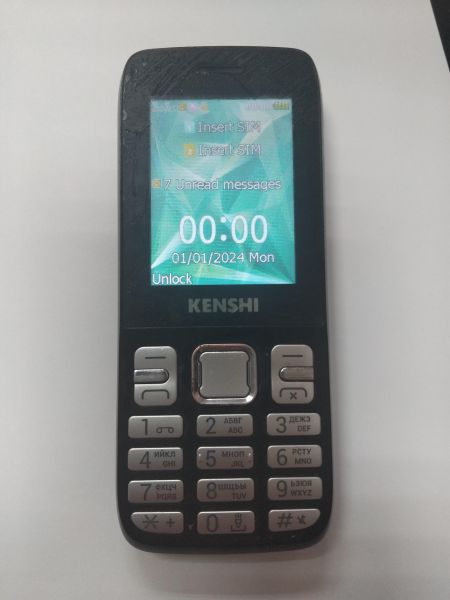 сотовый телефон KENSHI M243 Duos в Иркутск