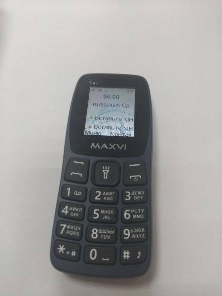 сотовый телефон MAXVI C45 Duos в Иркутск