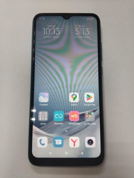 сотовый телефон Xiaomi Redmi 9A 2/32GB (M2006C3LG/M2006C3LI) Duos в Иркутск