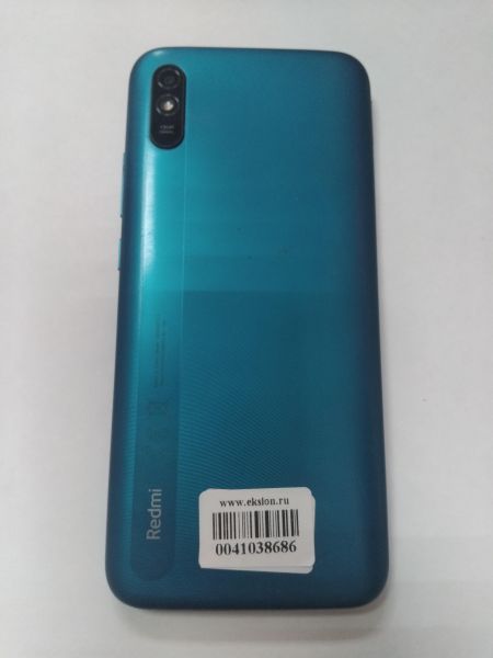 сотовый телефон Xiaomi Redmi 9A 2/32GB (M2006C3LG/M2006C3LI) Duos в Иркутск