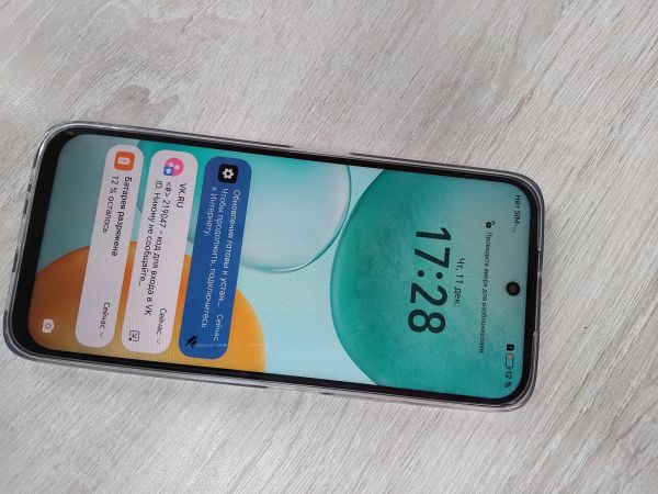 сотовый телефон Honor X6c 6/128GB (NIC-LX1) Duos в Иркутск