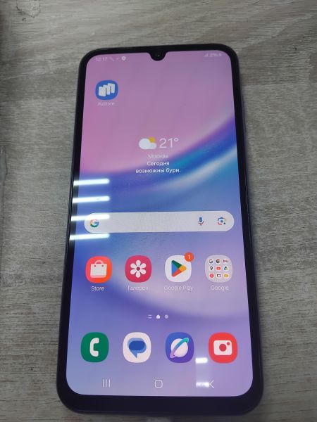 сотовый телефон Samsung Galaxy A15 4/128GB (A155F) Duos в Иркутск