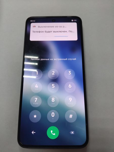 сотовый телефон TECNO Pova 7 Ultra 5G 12/256GB (LJ9) Duos в Иркутск