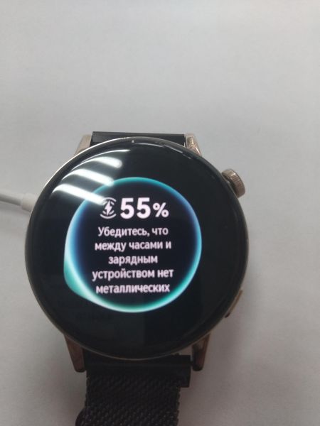 умные часы и браслеты Huawei Watch GT 3 (MIL-B19) с СЗУ в Иркутск