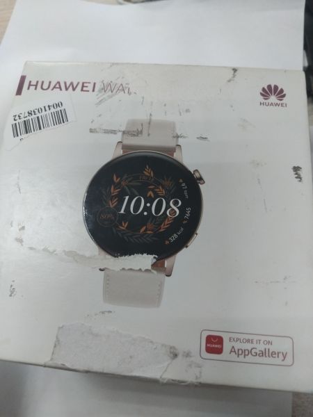 умные часы и браслеты Huawei Watch GT 3 (MIL-B19) с СЗУ в Иркутск